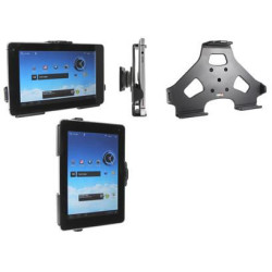 Passive holder with tilt