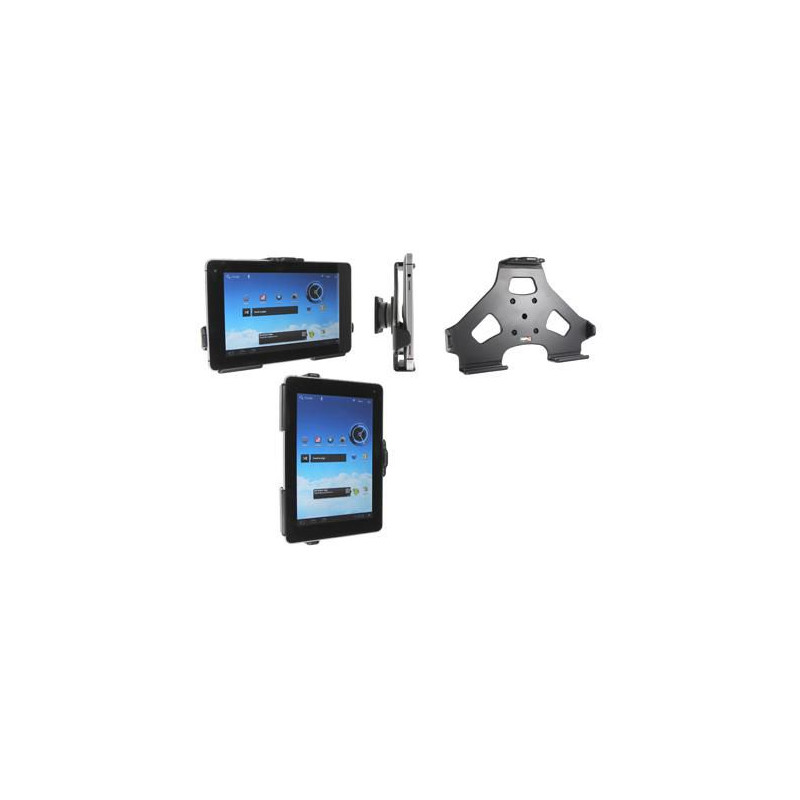 Passive holder with tilt