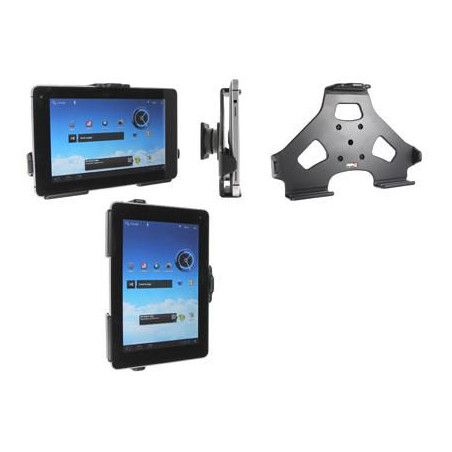 Passive holder with tilt