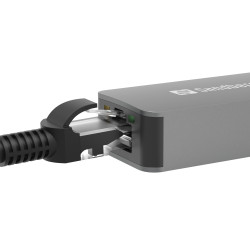 USB-C/A 2.5 GbE RJ45 Adapter | APLIUM