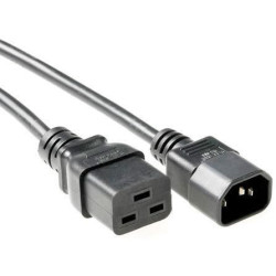 Output Cable Iec C14 / C19 1.8 M 10A | APLIUM