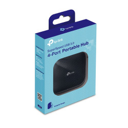 USB Hub USB 3.0 4-Port portabl | APLIUM
