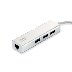 Netw adaptor USB-Hub 3-Port | APLIUM