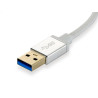 Netw adaptor USB-Hub 3-Port | APLIUM