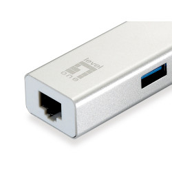 Netw adaptor USB-Hub 3-Port | APLIUM
