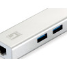 Netw adaptor USB-Hub 3-Port | APLIUM
