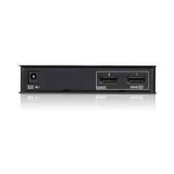 ATEN VS192-AT-G - 2 Port DisplayPort Splitter 4K | APLIUM