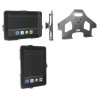 Passive holder with tilt