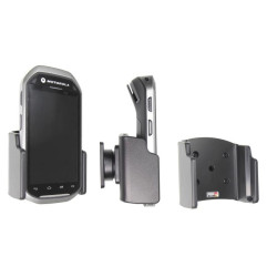 Passive holder with tilt