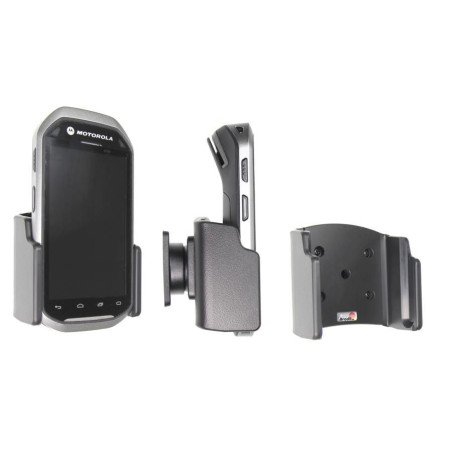 Passive holder with tilt