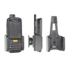 Passive holder with tilt