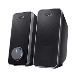 Altavoces Trust Arys/ 28W/ 2.0 | APLIUM