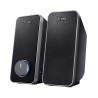 Altavoces Trust Arys/ 28W/ 2.0 | APLIUM