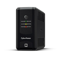 SAI Línea Interactiva Cyberpower UT850EG/ 850VA-425W/ 3 Sali | APLIUM