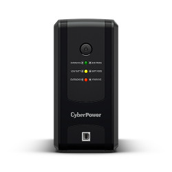 SAI Línea Interactiva Cyberpower UT850EG/ 850VA-425W/ 3 Sali | APLIUM