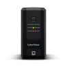SAI Línea Interactiva Cyberpower UT850EG/ 850VA-425W/ 3 Sali | APLIUM