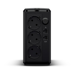 SAI Línea Interactiva Cyberpower UT850EG/ 850VA-425W/ 3 Sali | APLIUM
