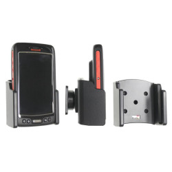 Passive holder with tilt