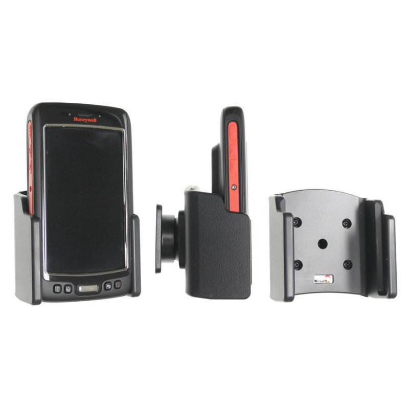 Passive holder with tilt