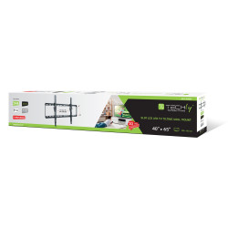 Techly ICA-PLB-161L - Fixed Wall Bracket Led Tv Lcd | APLIUM