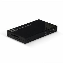 Lindy 38389 - 150m Cat.6 HDMI 4K60, IR, | APLIUM