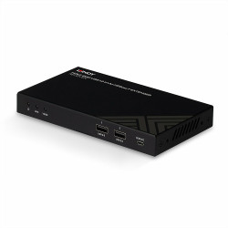 Lindy 38389 - 150m Cat.6 HDMI 4K60, IR, | APLIUM