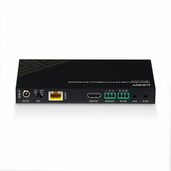 Lindy 38389 - 150m Cat.6 HDMI 4K60, IR, | APLIUM