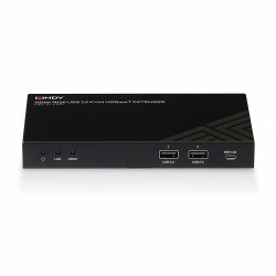 Lindy 38389 - 150m Cat.6 HDMI 4K60, IR, | APLIUM