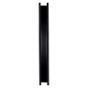 Ventilador Arctic P12 Slim PWM PST/ 12cm/ Negro | APLIUM