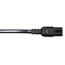 Power Cord/Cable, Euro 2-Pin | APLIUM