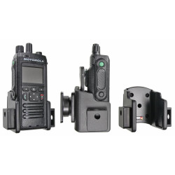 Passive holder with tilt
