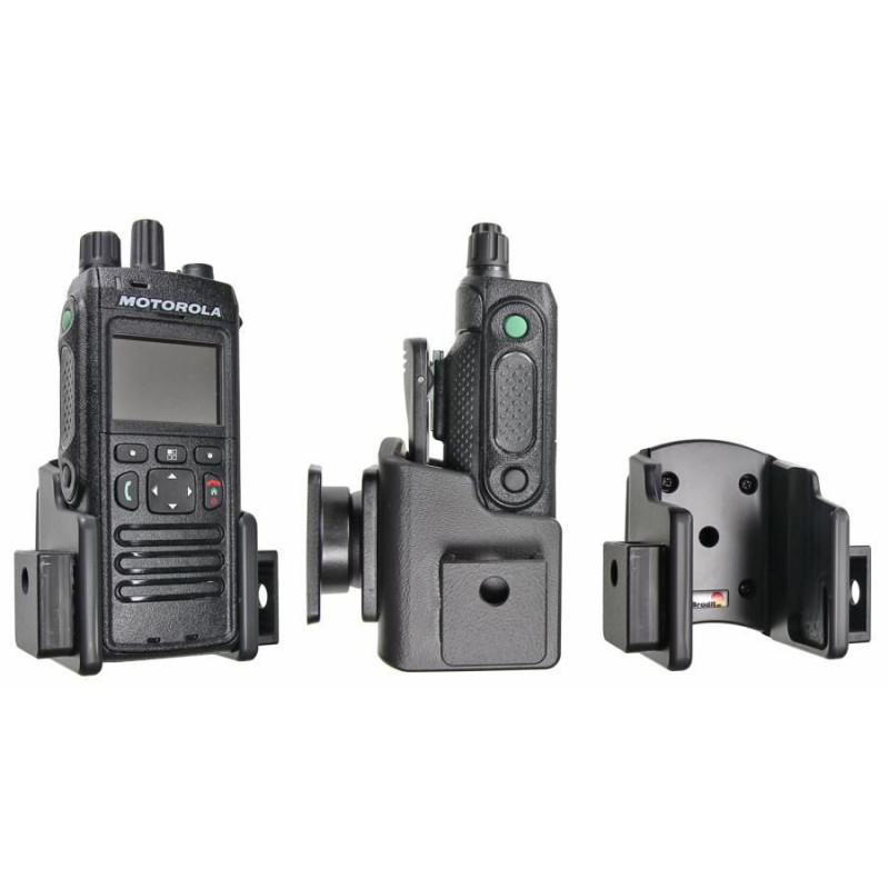 Passive holder with tilt
