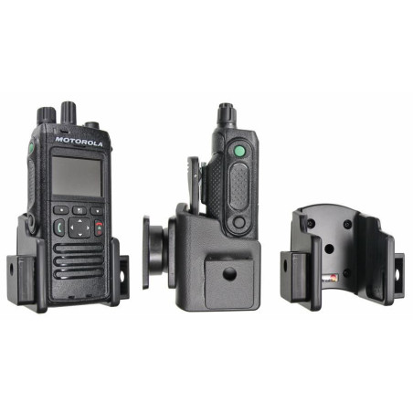 Passive holder with tilt