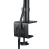 Soporte de Mesa para Monitor Arctic X1/ Giratorio/ Inclinabl | APLIUM