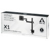 Soporte de Mesa para Monitor Arctic X1/ Giratorio/ Inclinabl | APLIUM