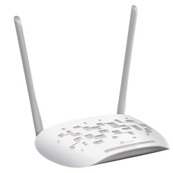 Punto de Acceso Inalámbrico TP-Link TL-WA801N V6 PoE 300Mbps | APLIUM