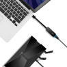 Adaptador USB 3.0 - RJ45 TP-Link UE306/ 1000Mbps | APLIUM