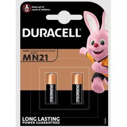 Pila DURACELL MN 21 (3LR50) | APLIUM