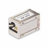 Shielded RJ45 Coupler, Inline | APLIUM