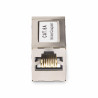 Shielded RJ45 Coupler, Inline | APLIUM