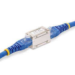 Shielded RJ45 Coupler, Inline | APLIUM
