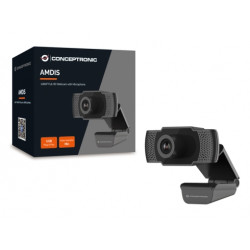 Amdis 1080P Full Hd Webcam | APLIUM