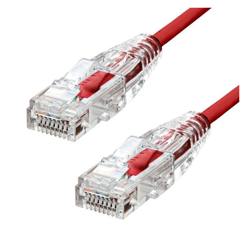 Ultra Slim CAT6 U/UTP CU LSZH