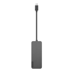 Lenovo 4X90X21427 hub de interfaz USB 3.2 Gen 2 (3.1 Gen 2) | APLIUM