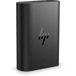 HP - 65W Gan Usb-C Laptop Charger - Ref. 600Q7AA | APLIUM