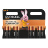 MN1500B8 - Pack de 8 Pilas AA Duracell Plus Power Boost | APLIUM