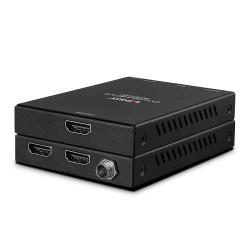 Lindy 38205 - 50m Cat.6 HDMI 4K60 & IR | APLIUM