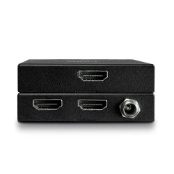 Lindy 38205 - 50m Cat.6 HDMI 4K60 & IR | APLIUM