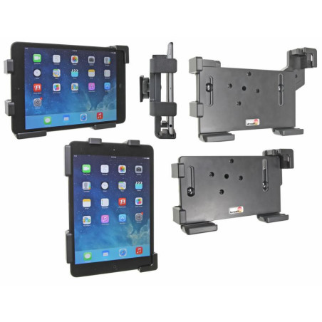 Passive holder with tilt