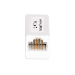 Rj45 Coupler, Inline Cat6 | APLIUM